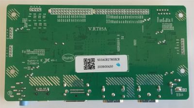 MAIN PARA MONITOR VIEWSONIC RESOLUCION (2560 x 1440) LCD USB / NUMERO DE PARTE 203900450 / V.RT85A / VX3276-2K-MHD / S03AGR2785BCR / MODELO VS17090 - Imagen 3